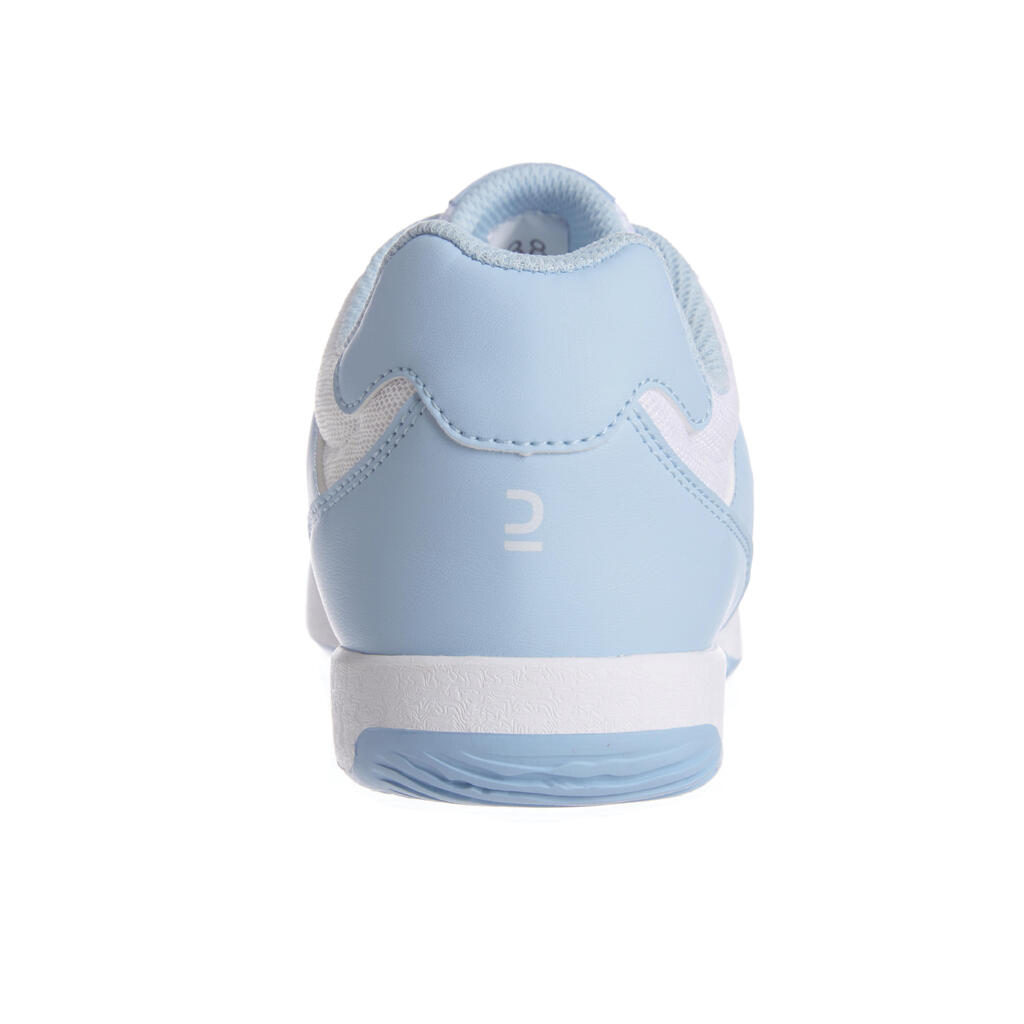 Chaussures de Badminton BS Sensation 190 Femme - Bleu de Caroline