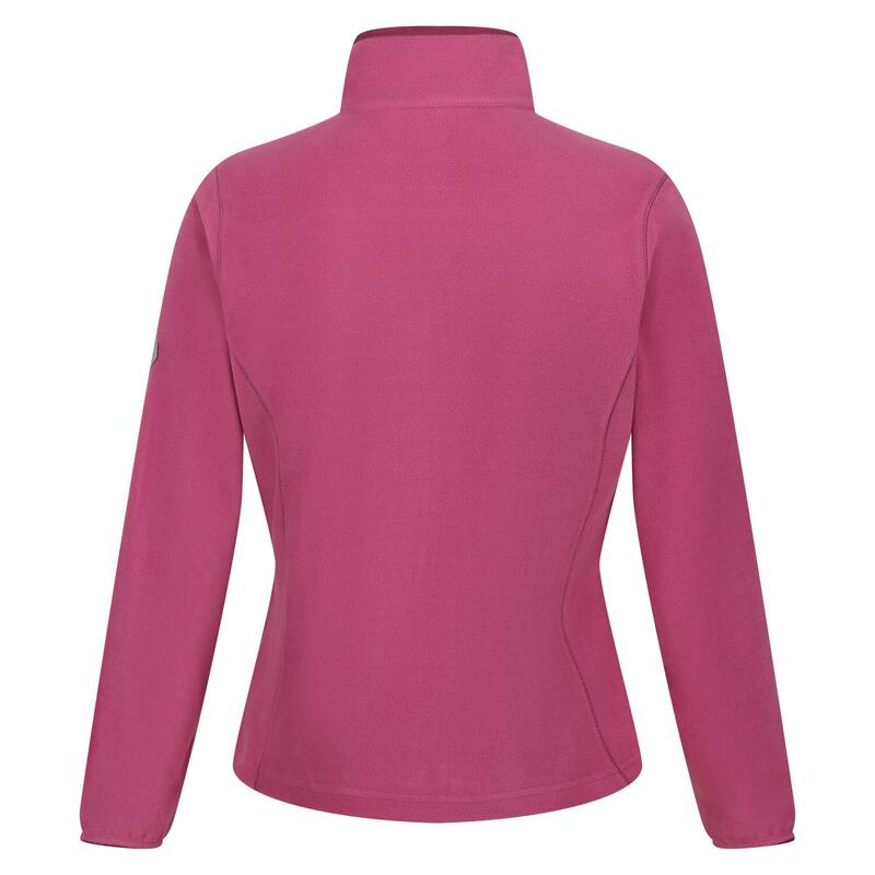 Veste polaire de randonnée montagne Regatta Violette - Femme