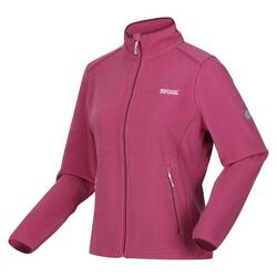 Veste polaire de randonnée montagne Regatta Violette - Femme