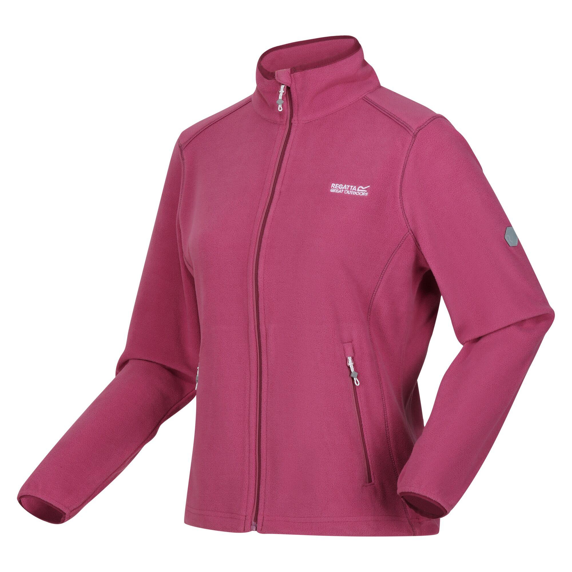 Gilet polaire 2025 decathlon femme