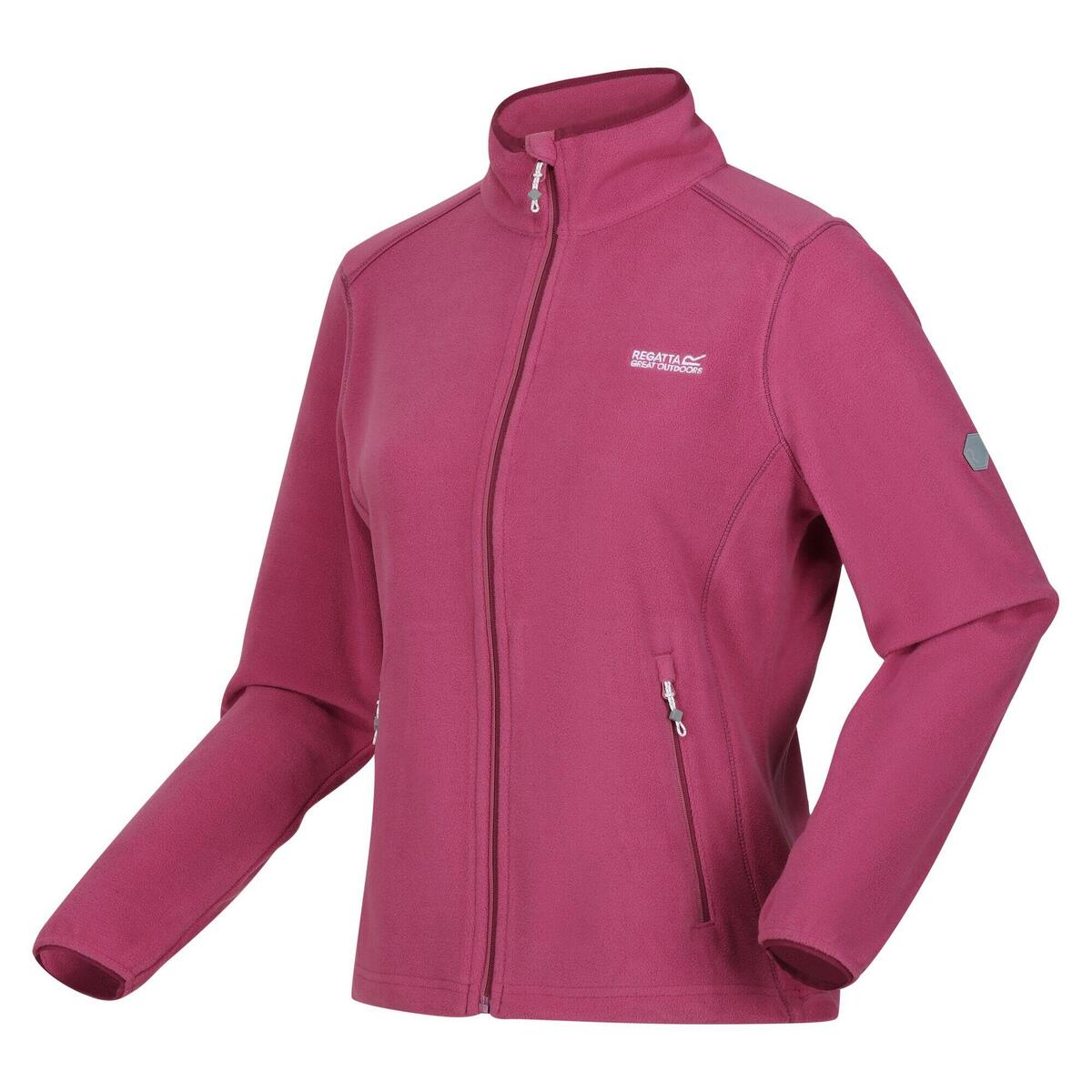 Veste polaire de randonnée montagne Regatta Violette - Femme