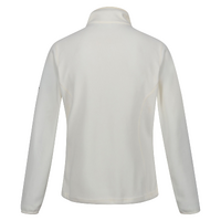 Veste polaire de randonnée montagne Regatta Blanche - Femme