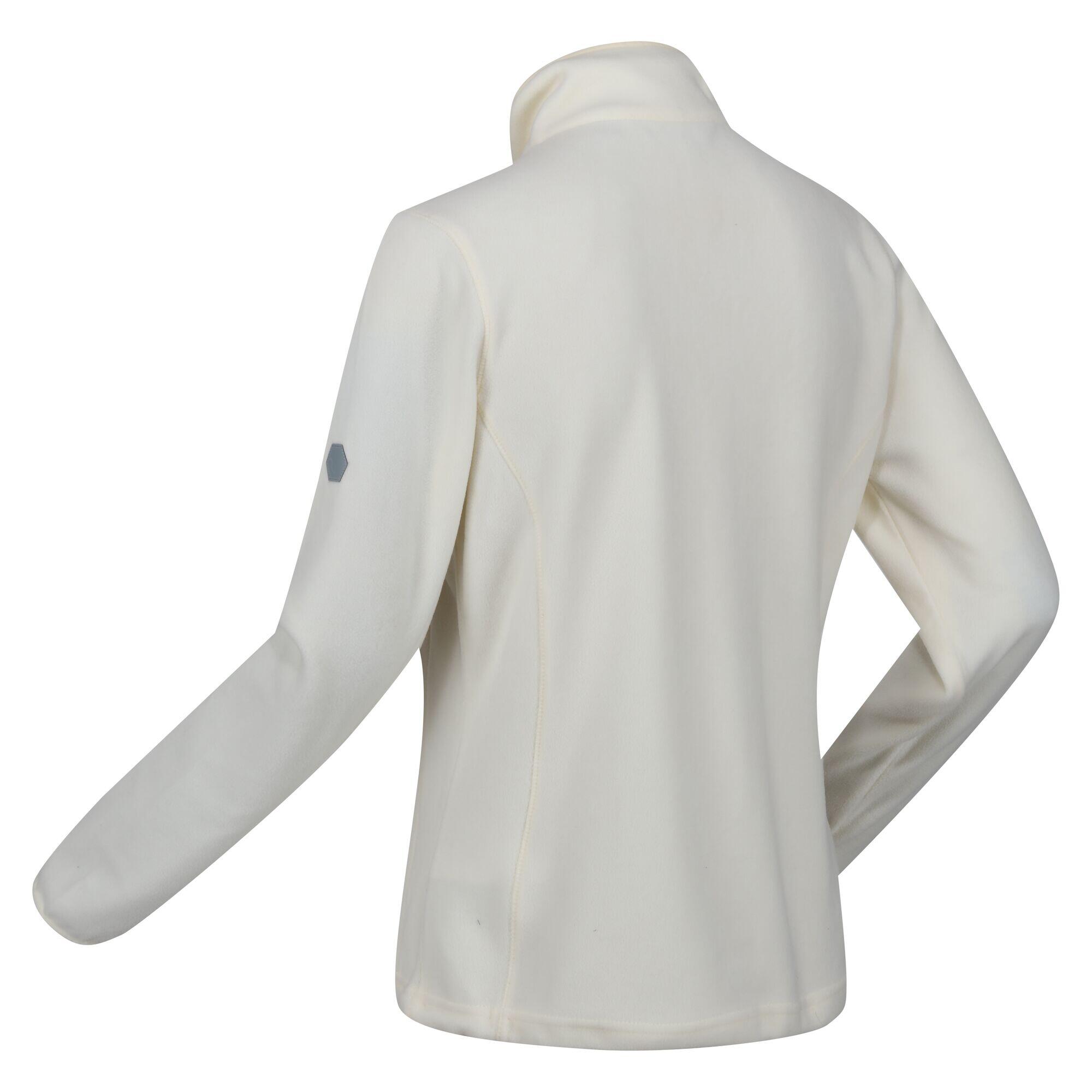 Veste polaire de randonnee montagne Regatta Blanche Femme