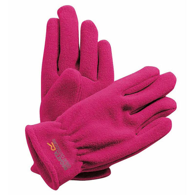 Gants polaire kaki Percussion sur Allochasse