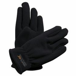 GANTS DE RANDONNEE Regatta Noir - ENFANT 4 - 14 ANS