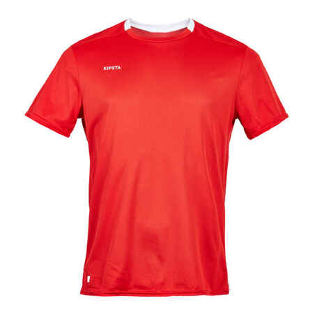 Adult Football Shirt Essential Club - Red