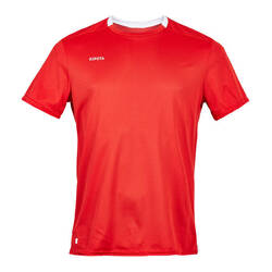 Adult Football Shirt Essential Club - Red