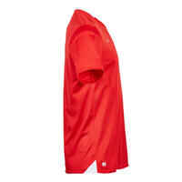 Adult Football Shirt Essential Club - Red