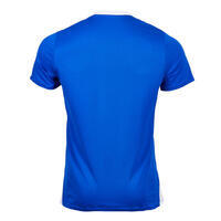 Maillot de football ESSENTIEL adulte bleu