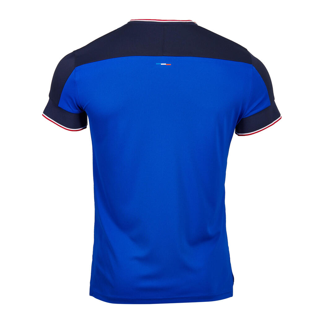 Pieaugušo futbola komandas krekls “FF500”, Francija 2024