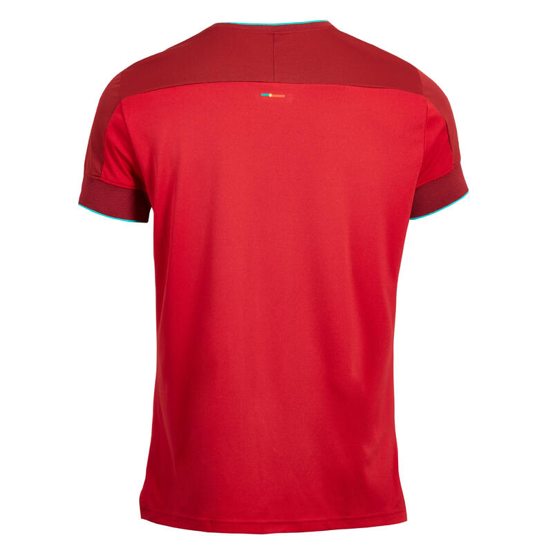 Maglia calcio adulto FF 500 Portogallo