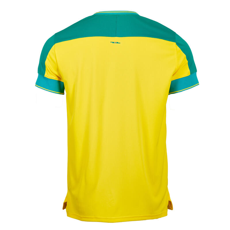 Voetbalshirt Brazilië FF500 volwassenen 2022