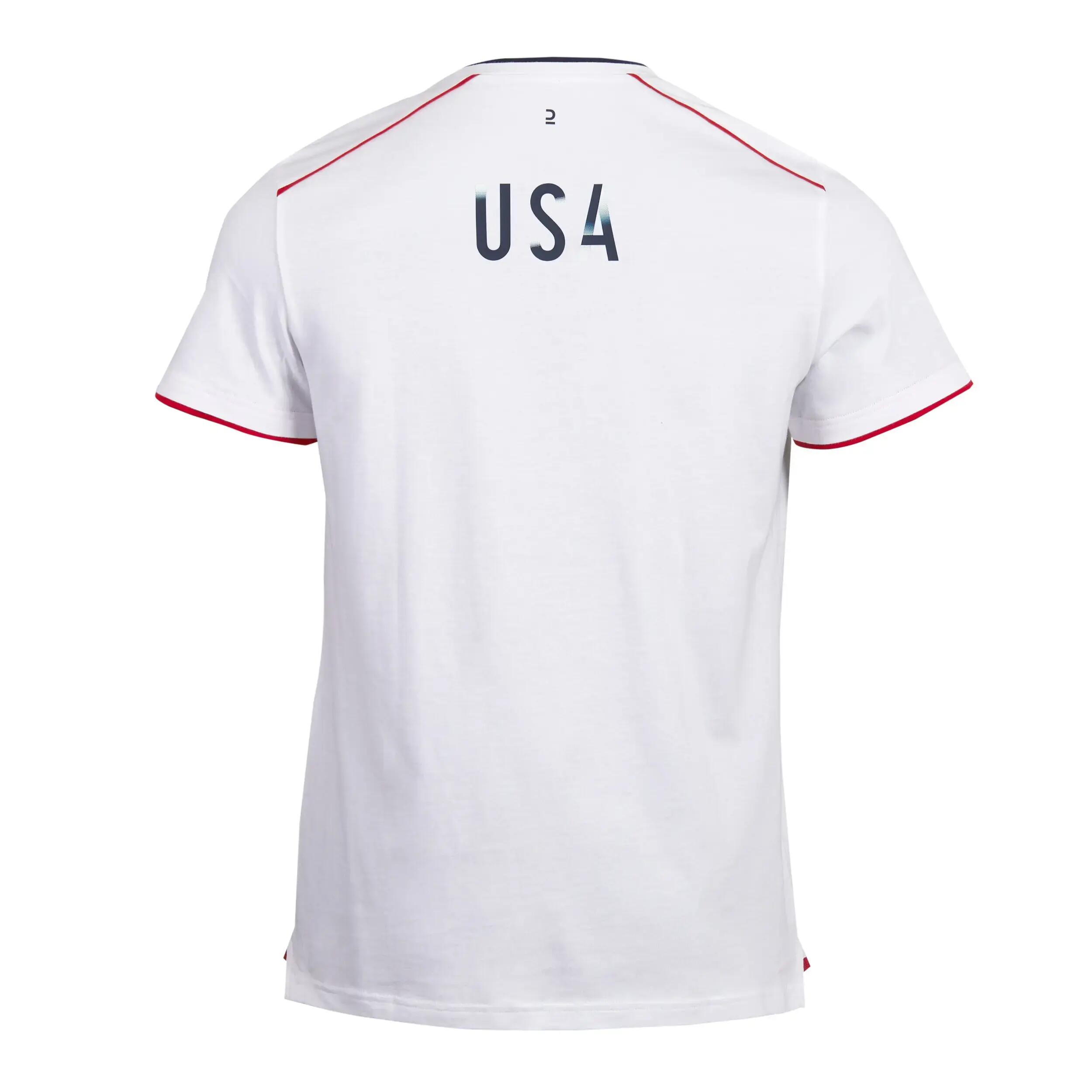 Adult Shirt FF100 - USA 2022 6/6
