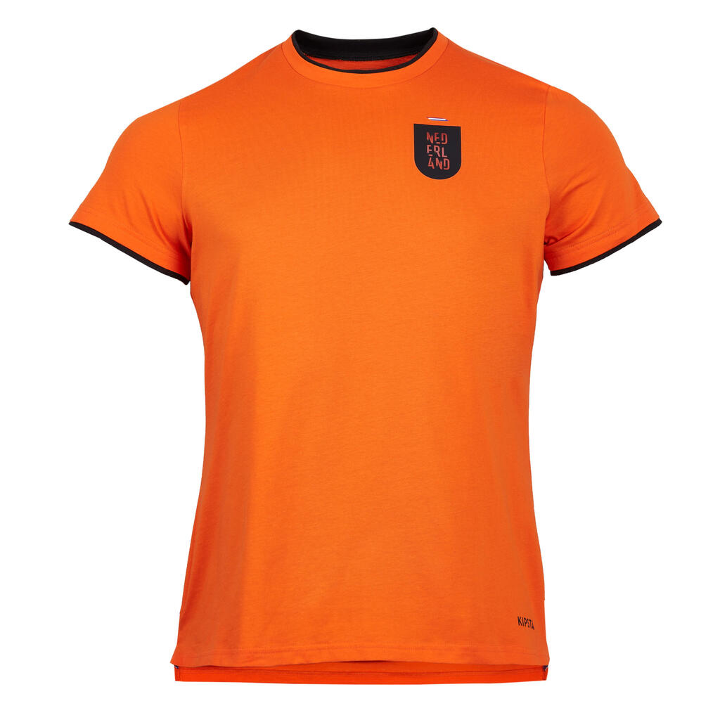 Damen/Herren Fussball Fanshirt ‒ FF100 Holland 2024 