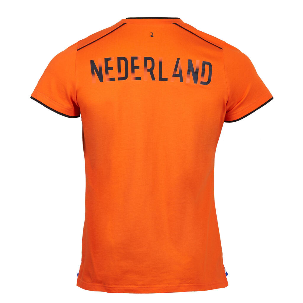 Futbalový dres FF100 Holandsko 2024