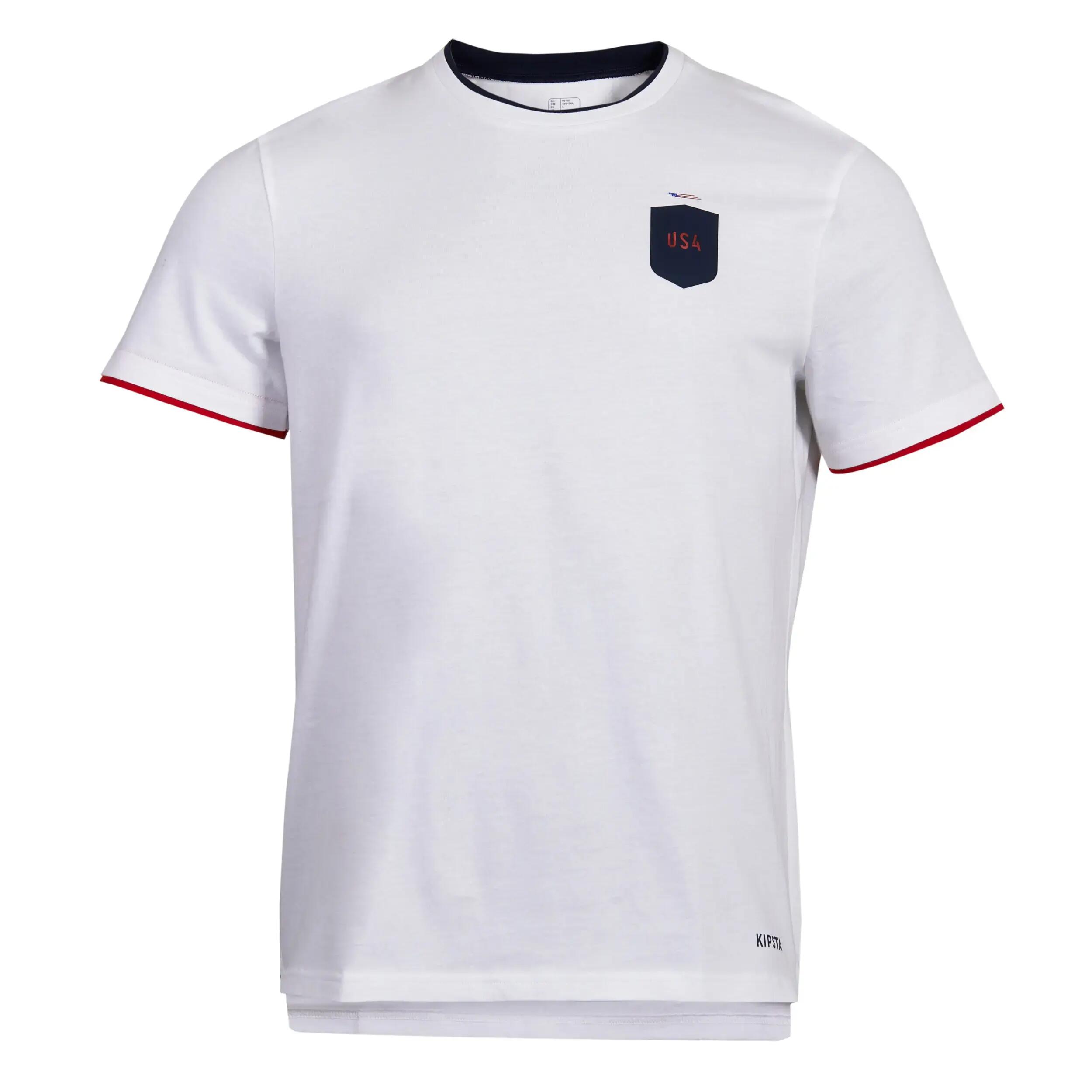Adult Shirt FF100 - USA 2022 5/6