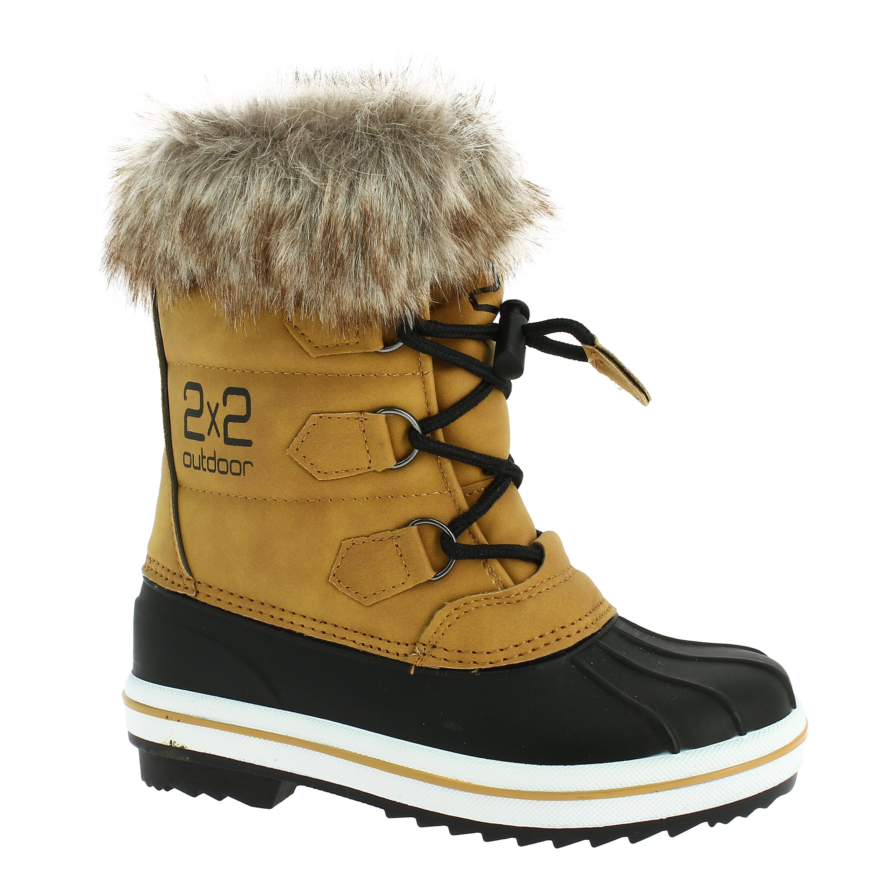 Bottes femme de neige on sale