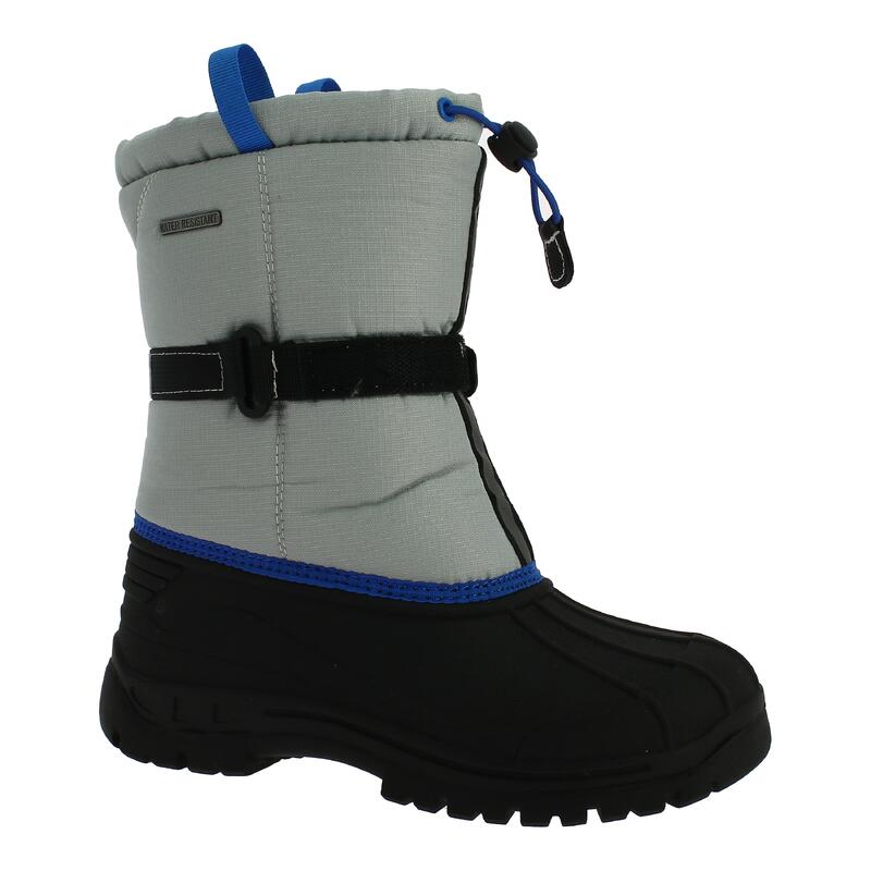 NEW8TEEN Après ski Bébé Garçon Noir / Gris - Cdiscount Chaussures