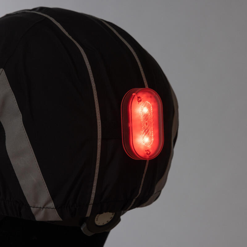 HUSĂ IMPERMEABILĂ CASCĂ 940 VIZIBILITATE NOAPTEA NEGRU