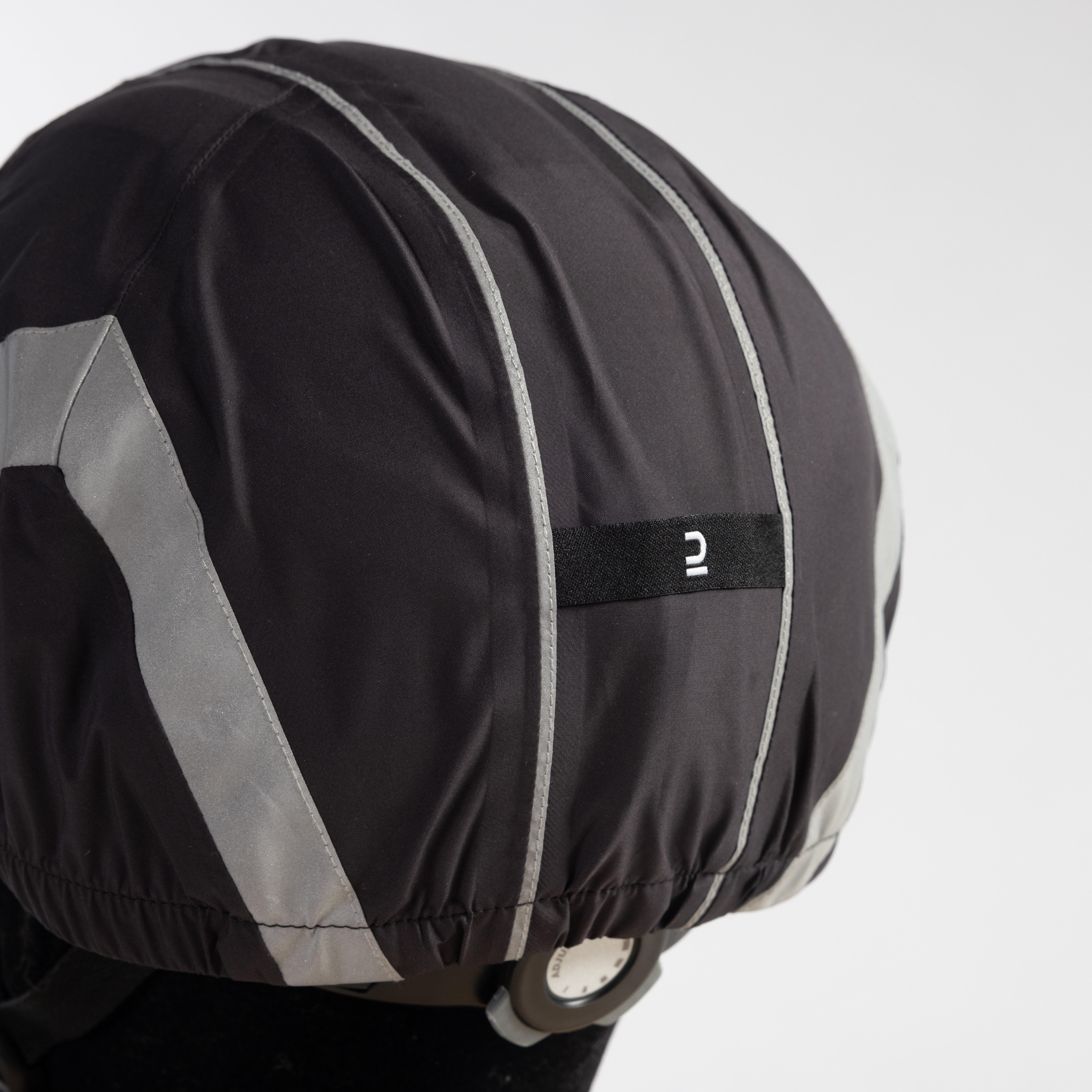 WATERPROOF HELMET COVER - NIGHT VISION 940 BLACK