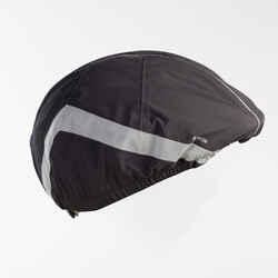 Night Visibility Waterproof Helmet Cover 940 - Black