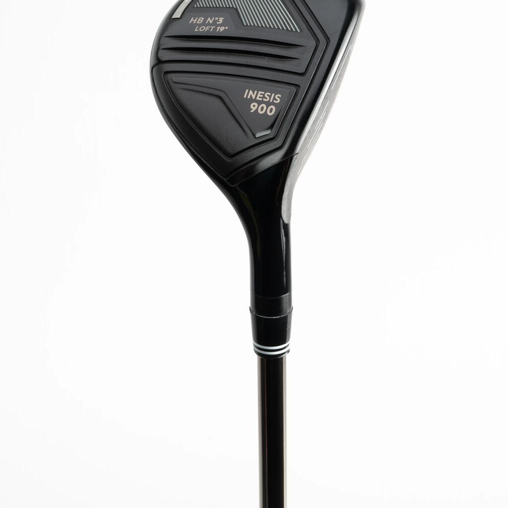 ŠTAP ZA GOLF HIBRID INESIS 900 ZA DESNORUKE VELIČINE 1 MALE BRZINE ZAMAHA