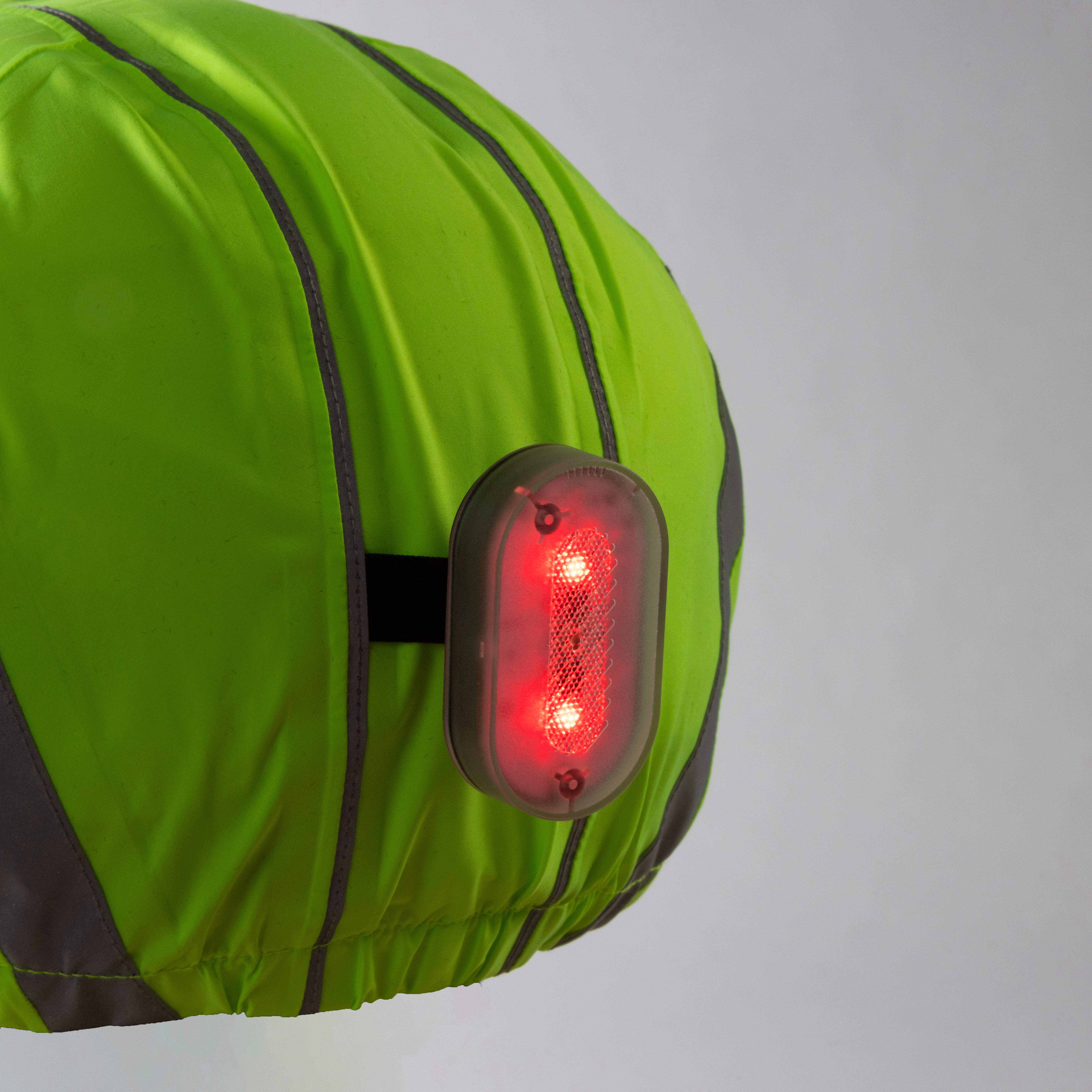 Housse De Casque Vélo Imperméable Réfléchissante - Protection Pluie Et Vent Pour Cyclisme Et Plein Air - 12
