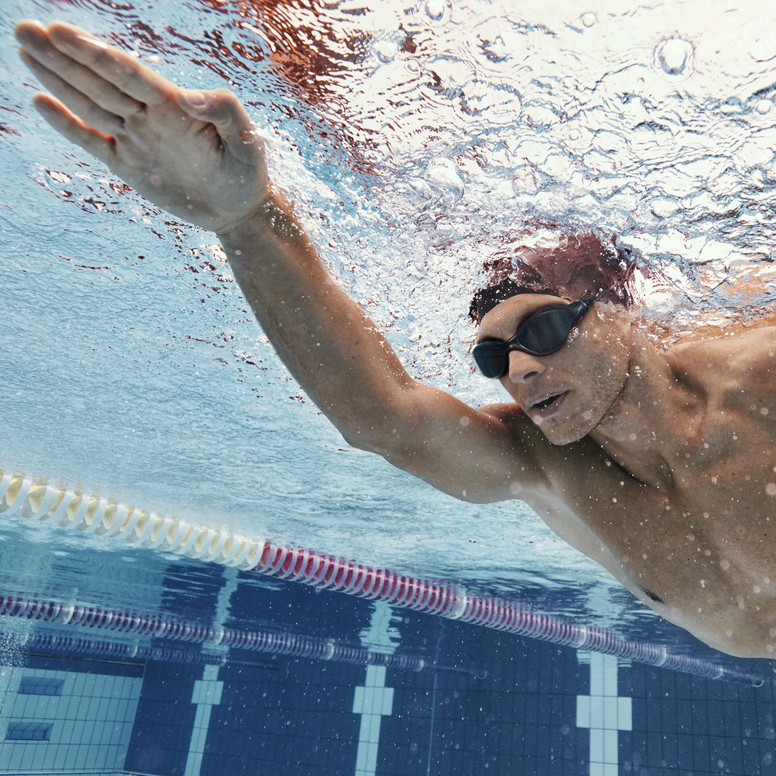 Gafas de natación de Natación Speedo Biofuse 2.0 Infantil