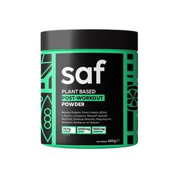 SAF Saf Athletics Post-Workout Bitkisel Protein Tozu 420 Gr