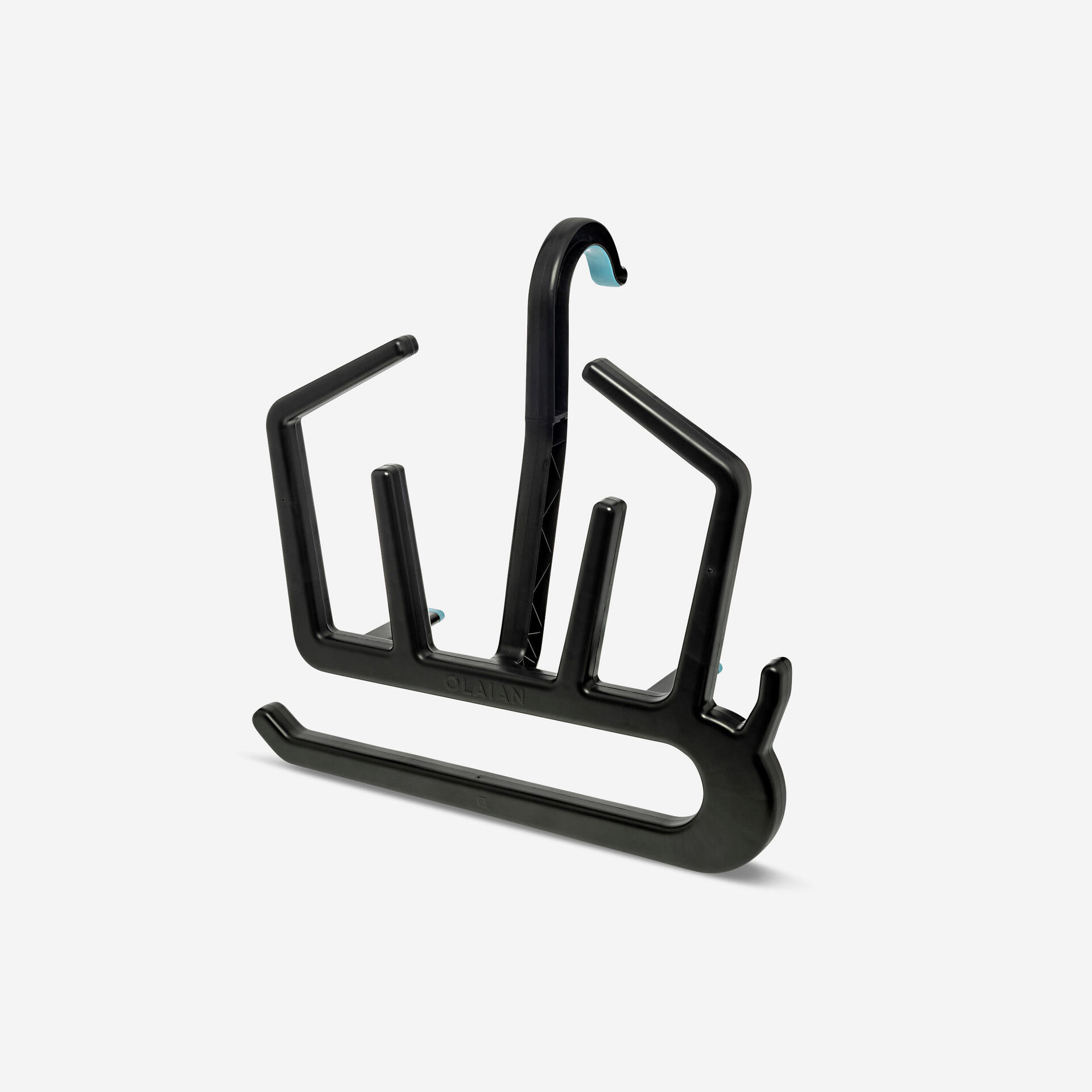 Kleiderbügel für Neoprenanzug und Zubehör