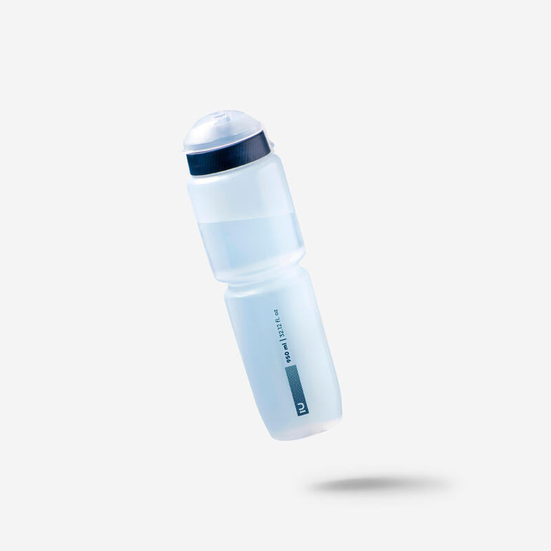 Bouteille d'eau pliable de 0,6 L, Hydratation Portable