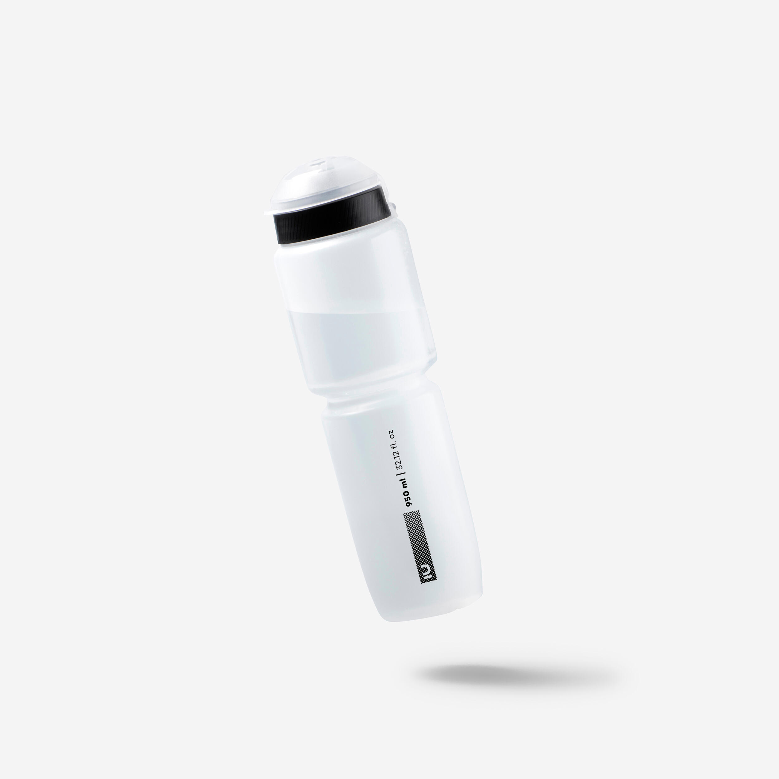 Bidon sport negru 950ml