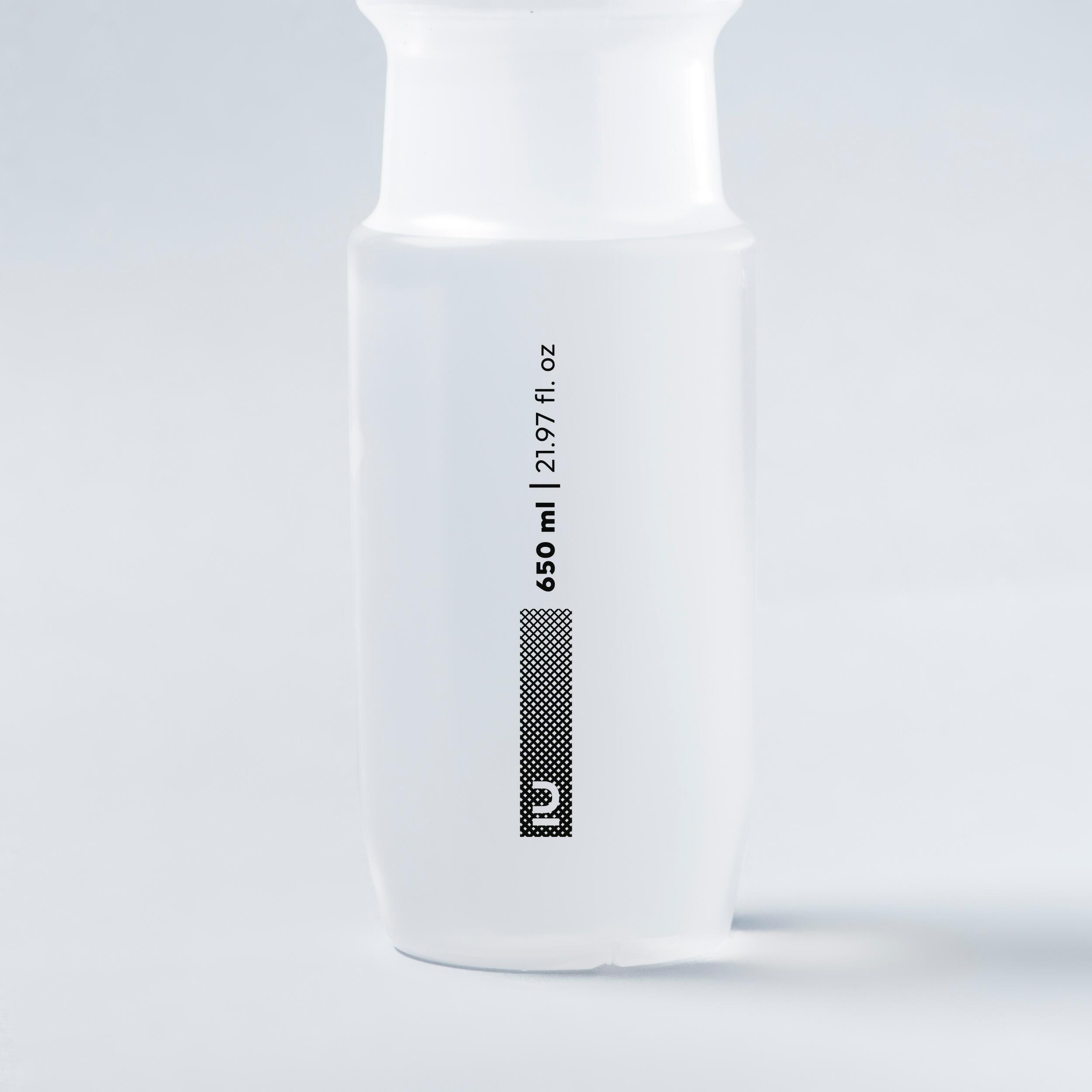 Water Bottle 650ml - Black 4/5