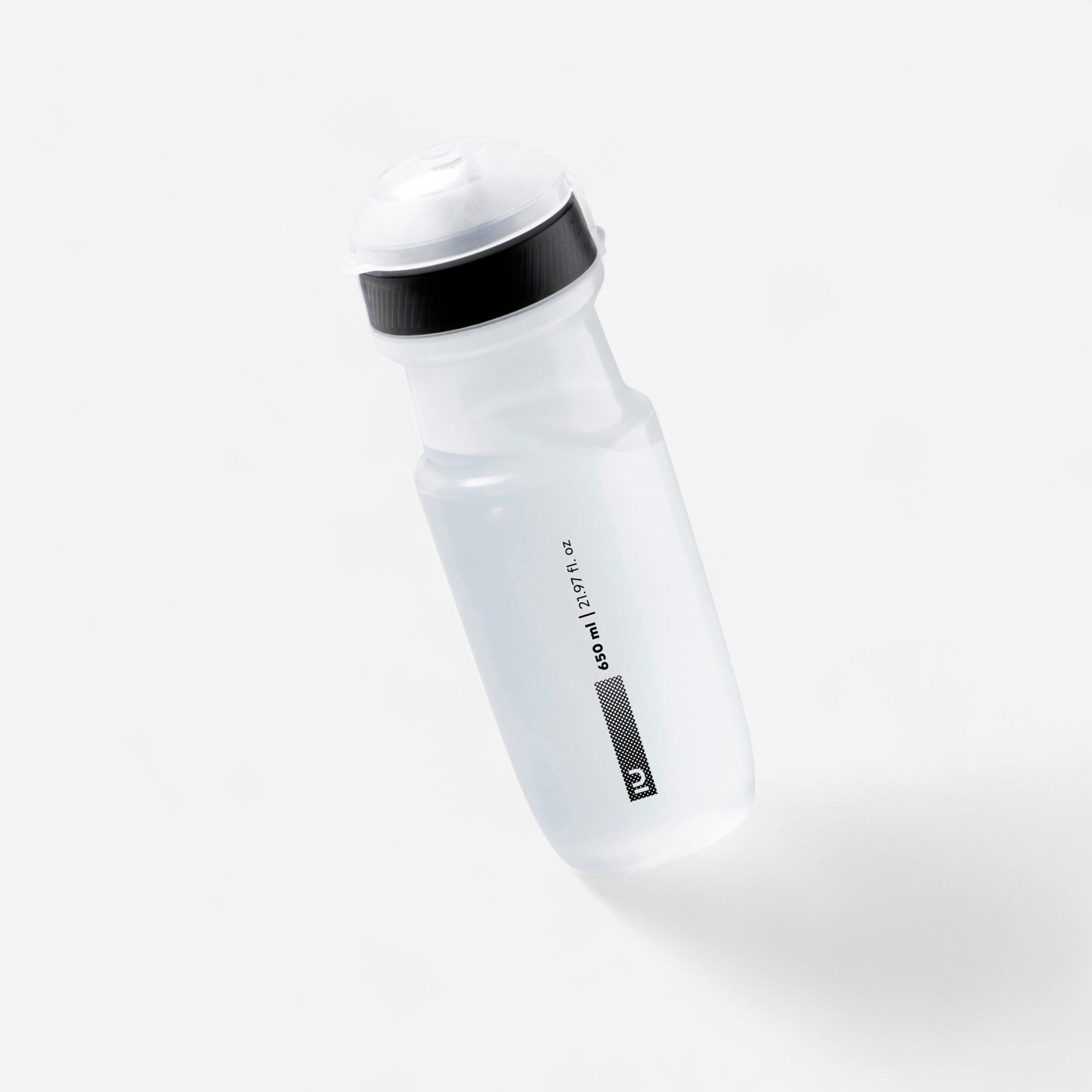 Sport Bottle Black 650ml