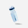 Športová fľaša 650 ml modrá