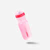 Sporta pudele, 650 ml, rozā