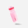 Sports water bottle Pink 650ml