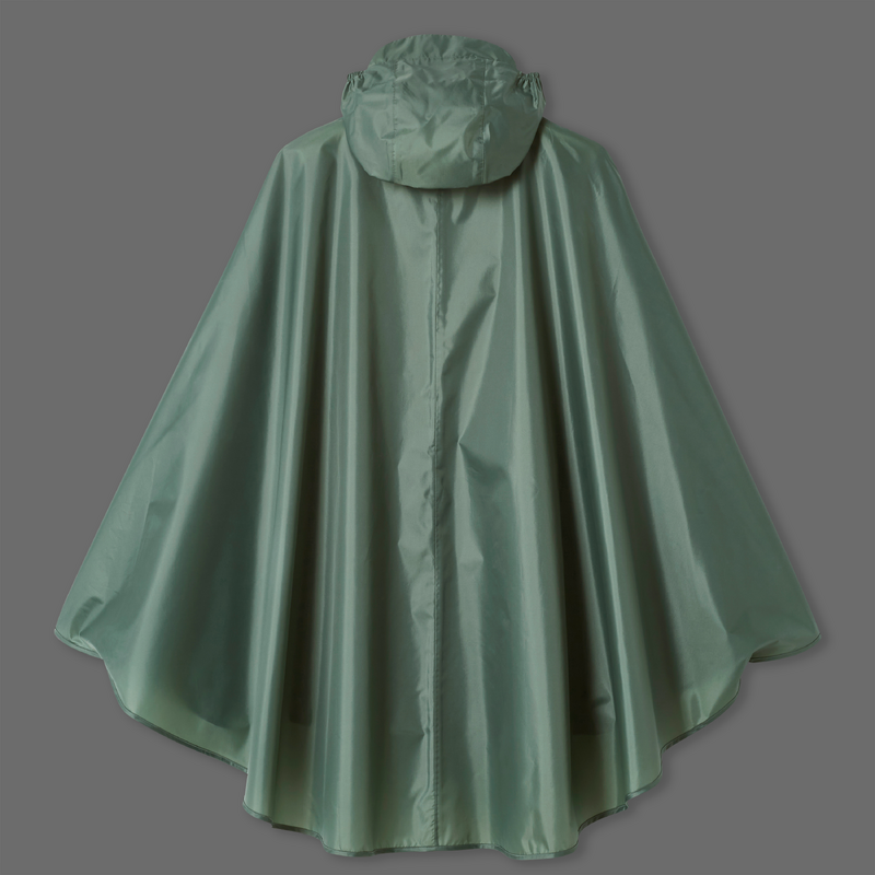 welsberg 2x Poncho Pluie Imperméable avec capuche et manches, Cape de welsberg 2x Poncho Pluie Imperméable avec capuche et manches, Cape de