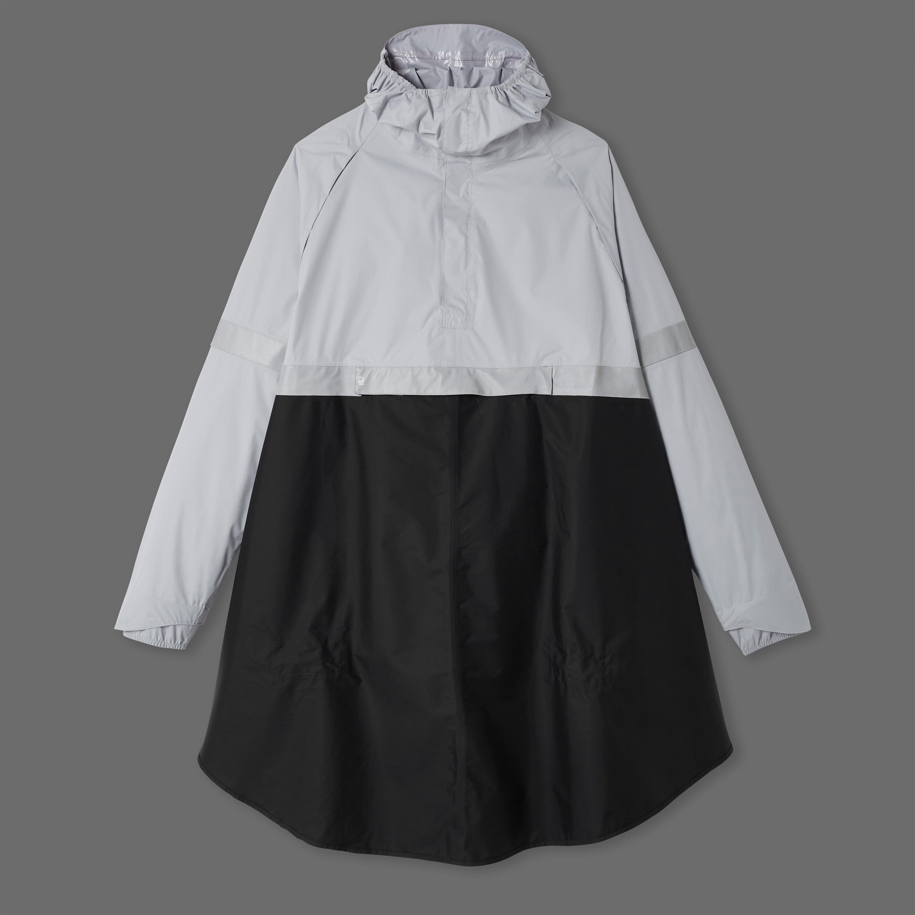Poncho de vélo imperméable – 540 - BTWIN