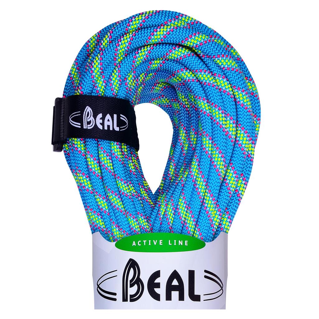 9.5 mm climbing rope - Zenith 80 metres