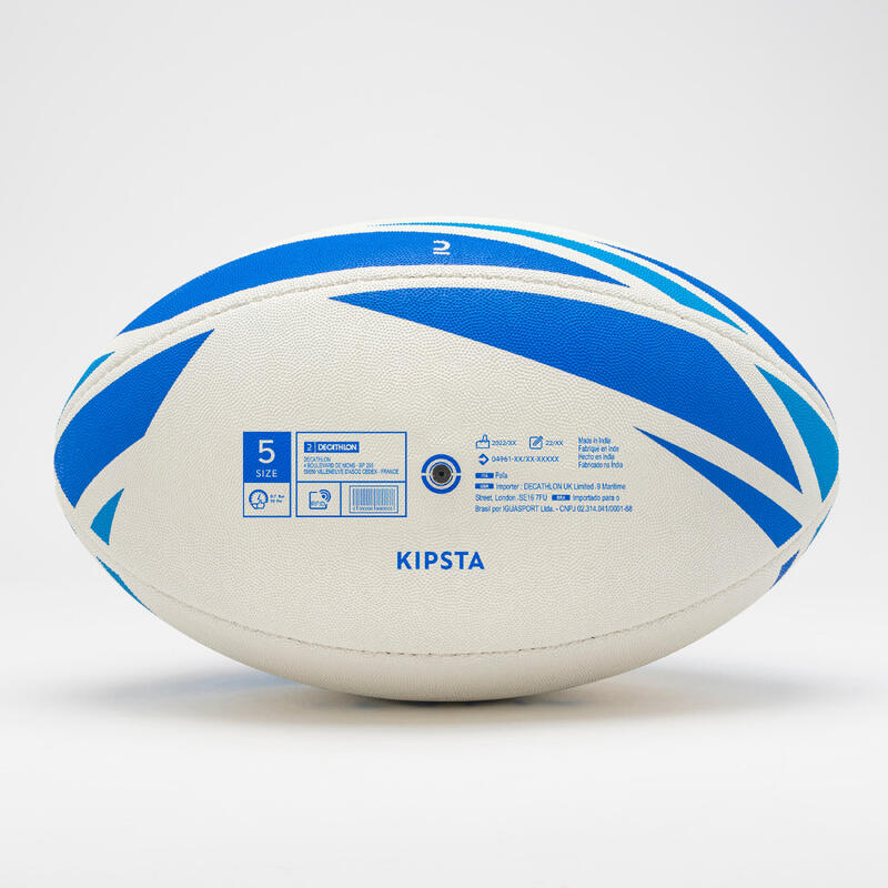 Balón de Rugby Talla 5 Italia