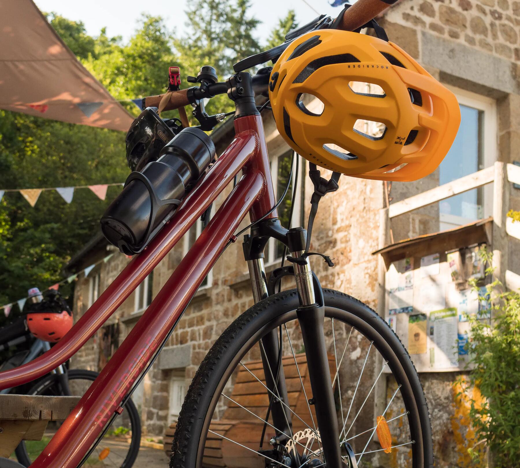 Rower trekkingowy czy crossowy który wybrać?