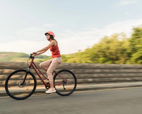 QUEL TYPE DE VÉLO CHOISIR ?