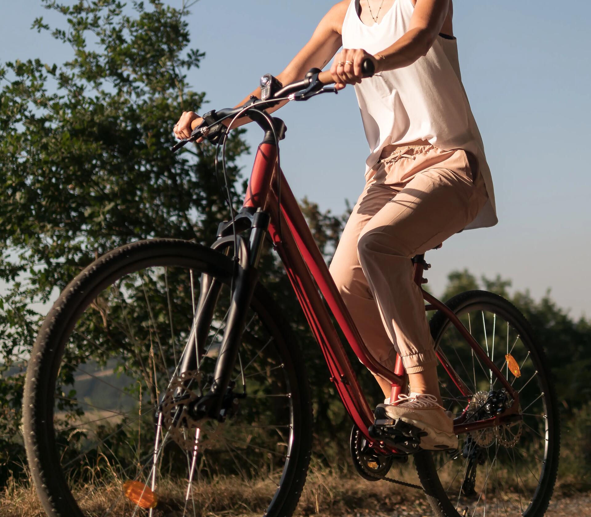 RS500 LF HYBRID BIKE RIVERSIDE