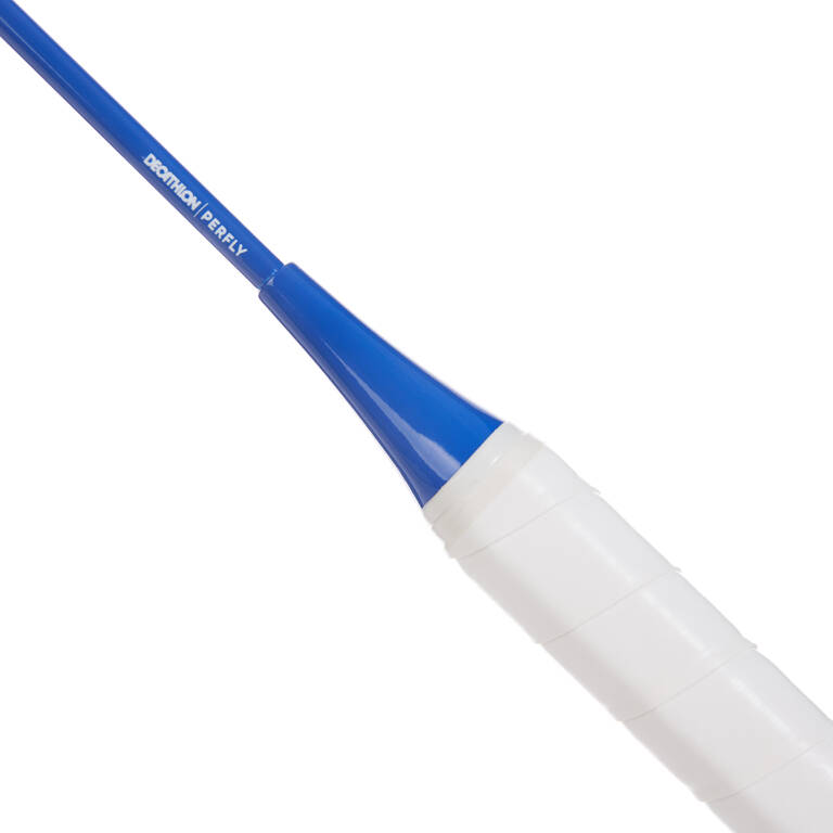 JUNIOR BADMINTON RACKET BR 100 BLUE RED