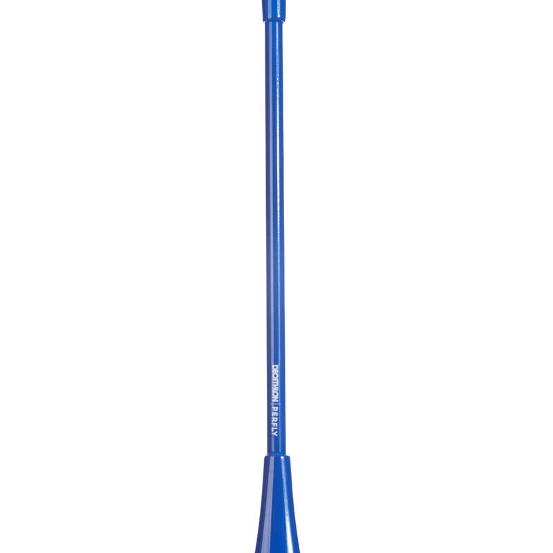 RAQUETA DE BÁDMINTON JÚNIOR BR 100 AZUL ROJO