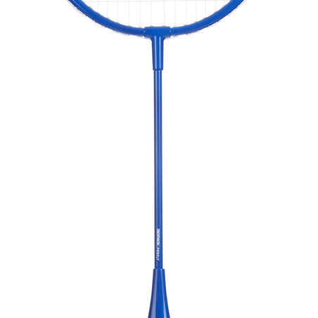Badmintonschläger Kinder - 100 blau/rot