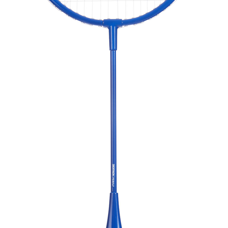 Raquette de Badminton BR 100 Enfant - Bleu/Rouge