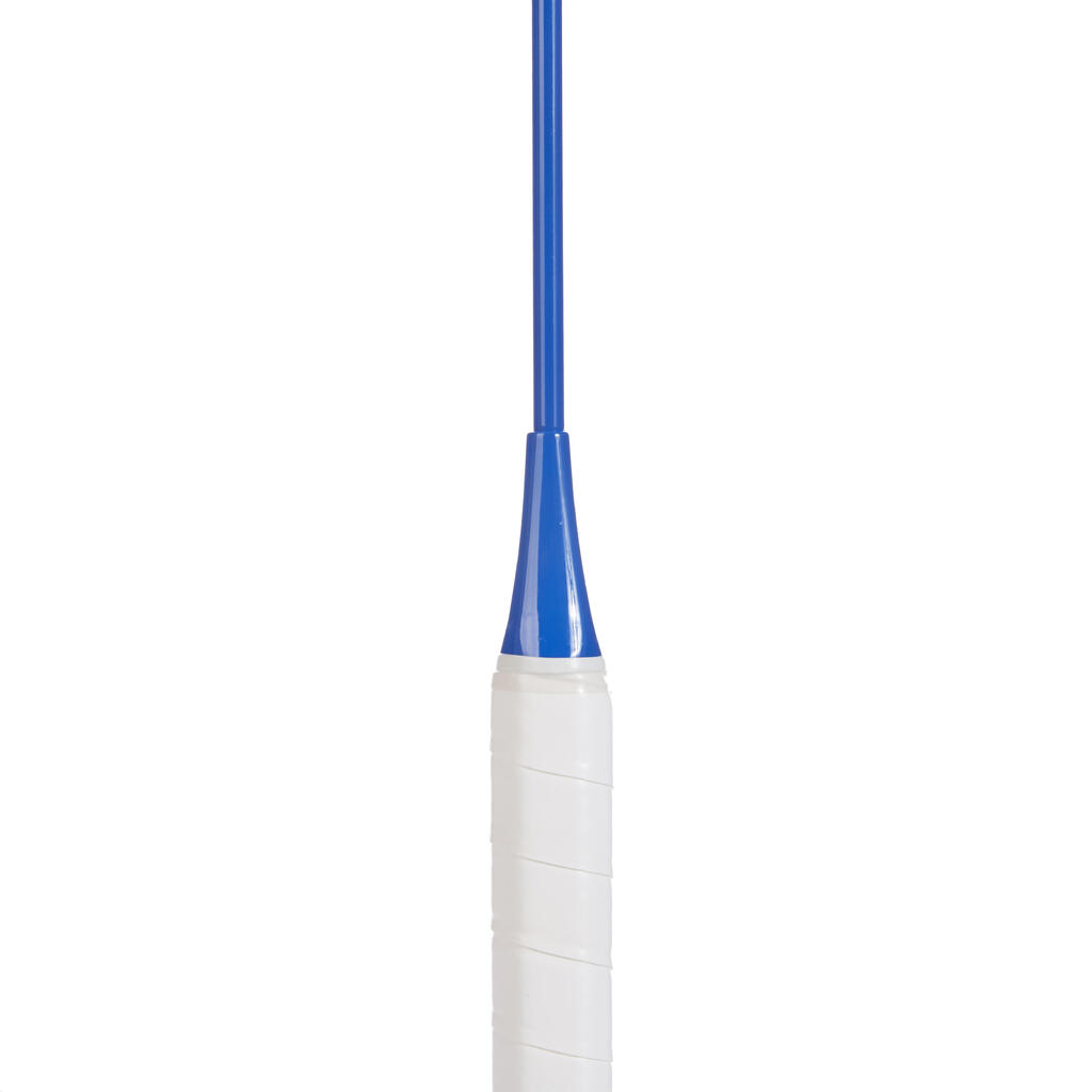 JUNIOR BADMINTON RACKET BR 100 BLUE RED