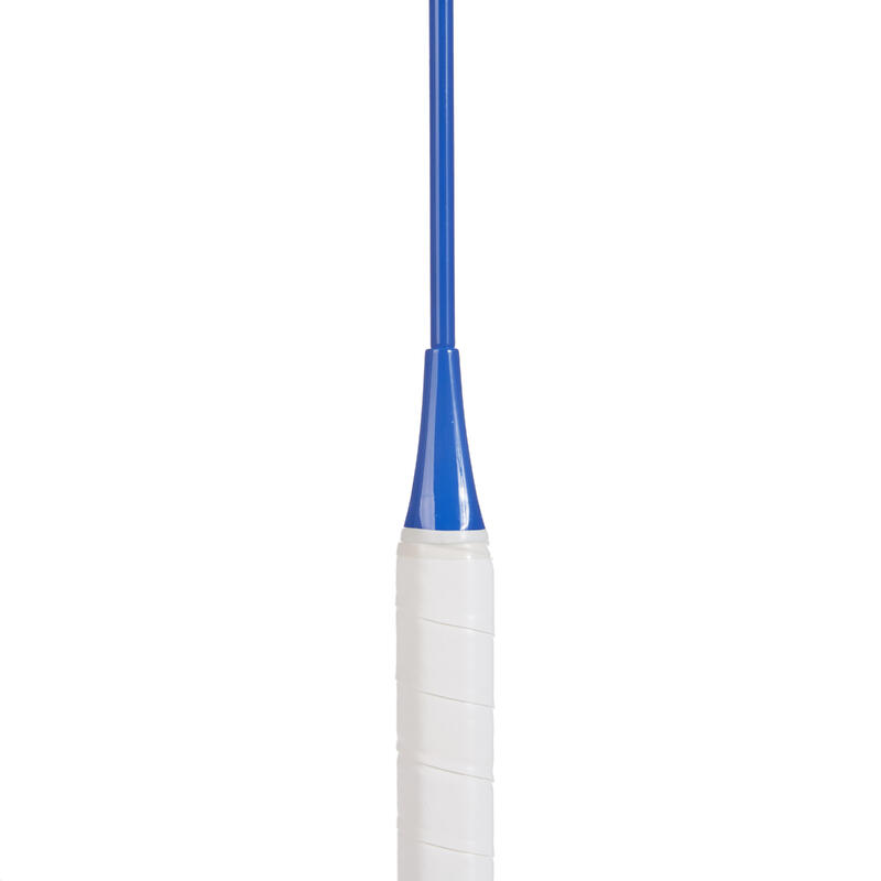 Dětská badmintonová raketa BR 100 modro-červená